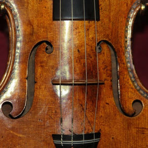 Meet your Posher, Felix violin